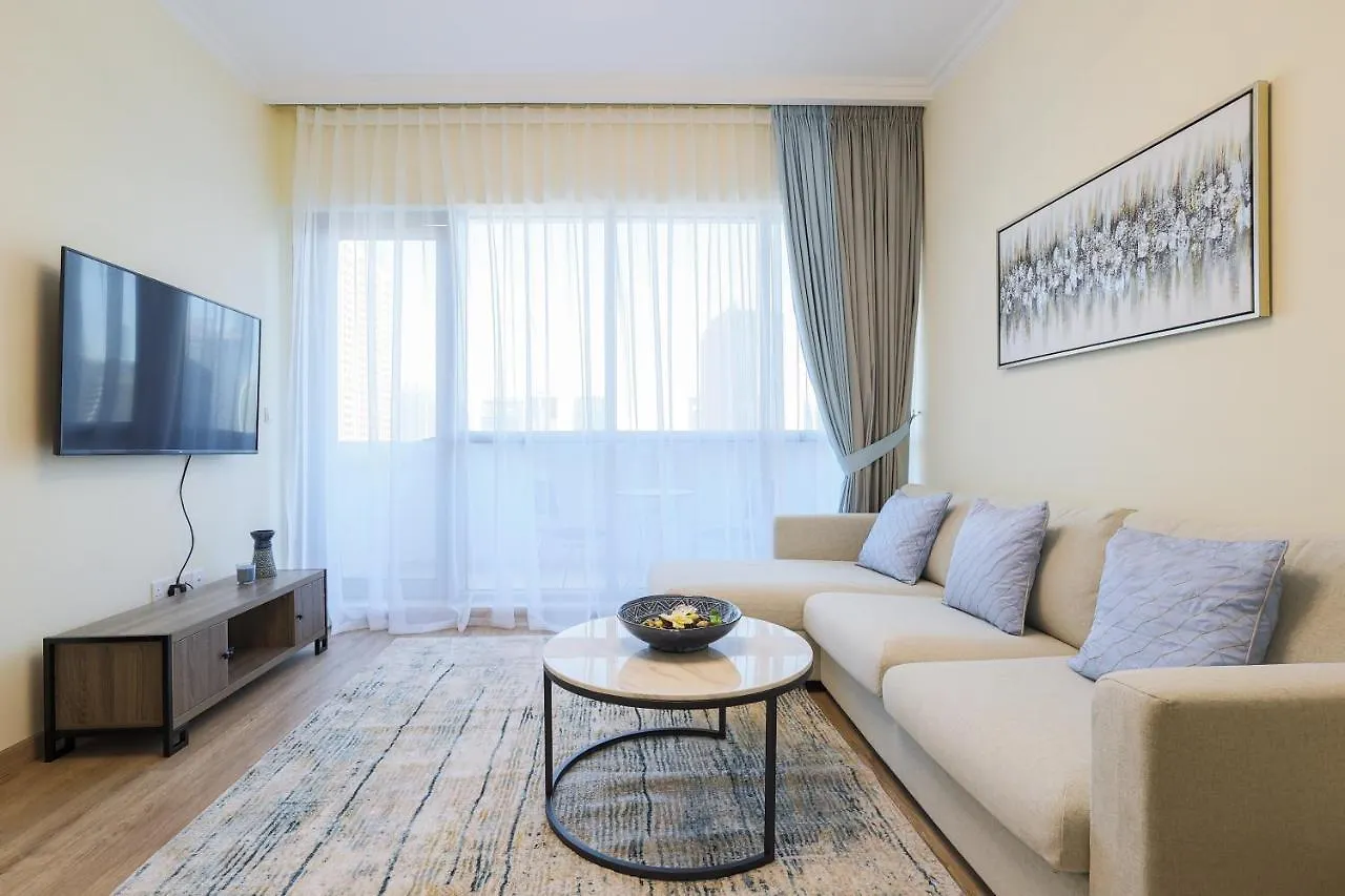1 Bedroom With Beautiful View In Dubai Marina 0*,  Birleşik Arap Emirlikleri