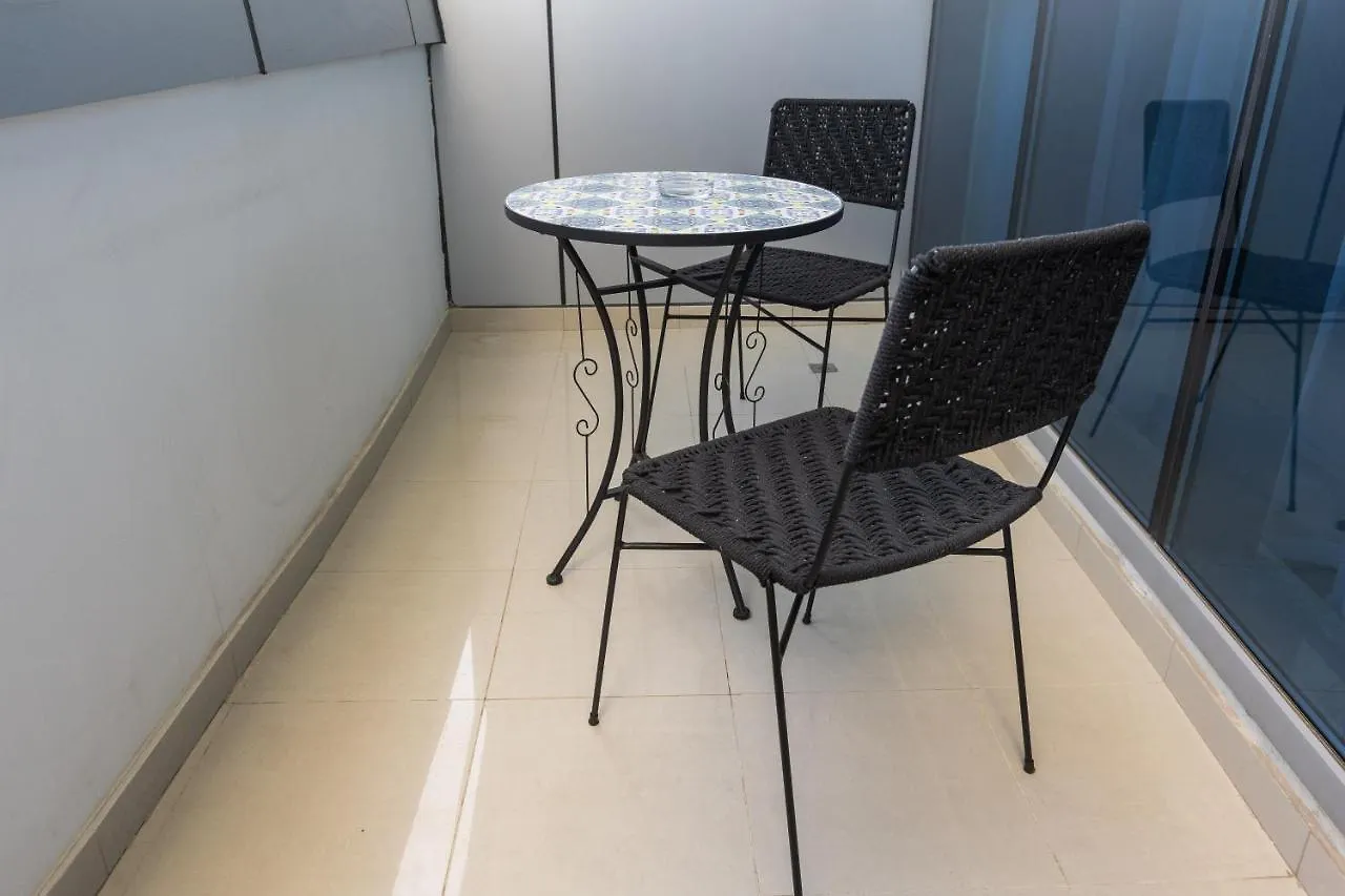 1 Bedroom With Beautiful View In Dubai Marina
