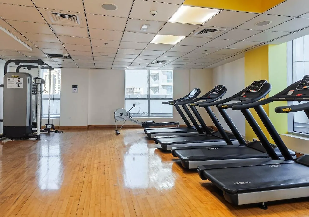 1 Bedroom With Beautiful View In Dubai Marina United Arab Emirates